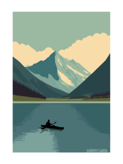In the Fjords