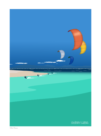Kite Race