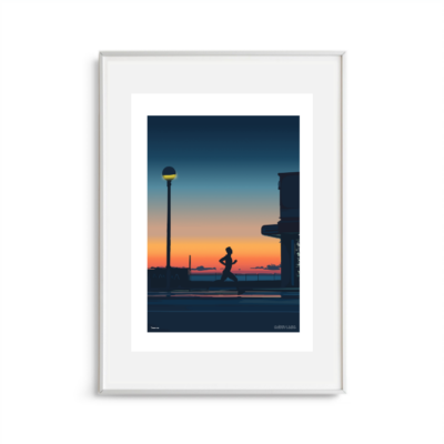 Dawn run
