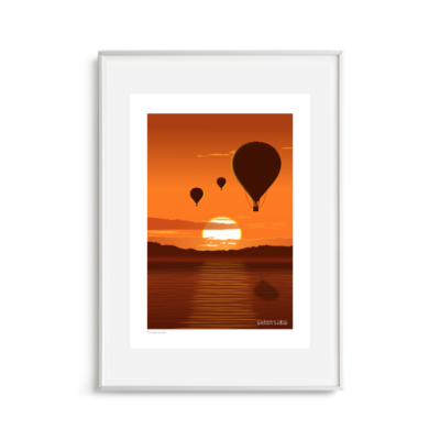 Orange Sunset